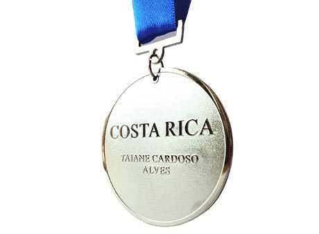 medalhas personalizadas + sao paulo + destak trofeus