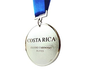 medalhas personalizadas + sao paulo + destak trofeus