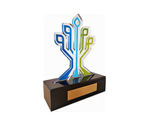 Troféu em Acrílico Personalizado em Santo André - SP
