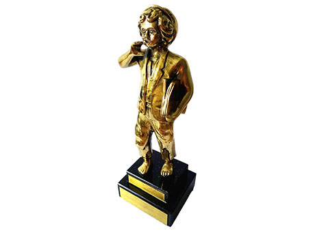 Troféu em Metal Personalizado em São Paulo