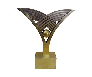 Troféu em Metal Personalizado em São Paulo