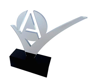 Troféu em Metal Personalizado em São Paulo