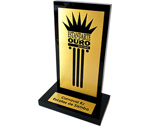 Troféu em Metal Personalizado em São Paulo