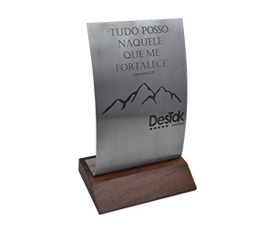 Troféu em Metal Personalizado em São Paulo