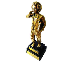 Troféu em Metal Personalizado em São Paulo