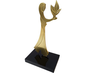 Troféu em Metal Personalizado em São Paulo